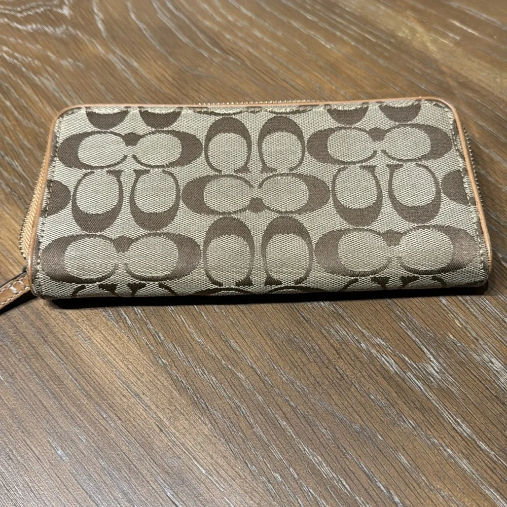 Coach Wallet - Picture 2 of 4